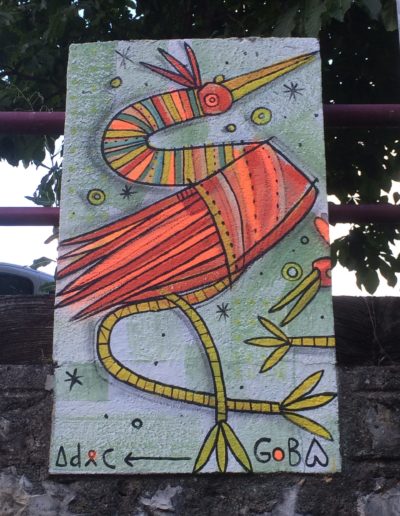 Catalogue à ciel ouvert place de la Mairie et Cours Lucien Clergue